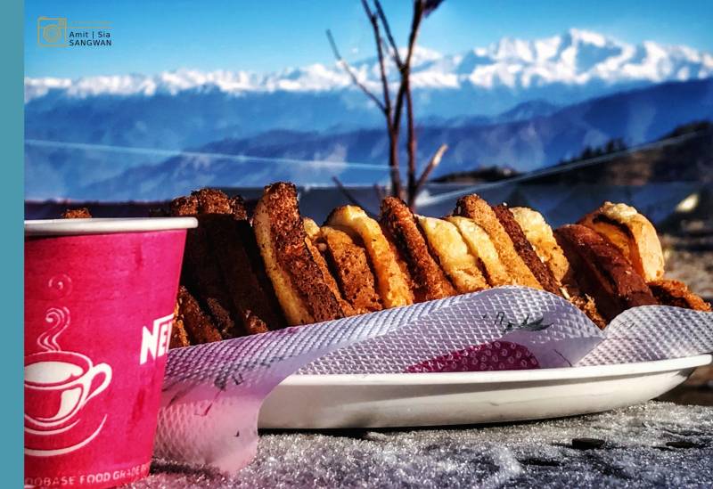 The Kanatal Orchids 3 Days Tour