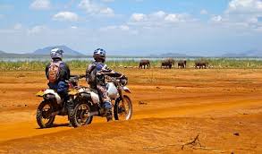 11 Days Incredible Safari And Motorcycle Tour Kenya