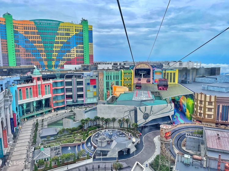 Langkawi and Kuala Lumpur 5 nights and 6 days