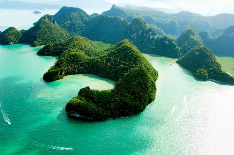 Langkawi and Kuala Lumpur 5 nights and 6 days