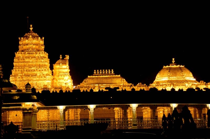 Heritage and Devotion 11 nights and 12 days for group of 8