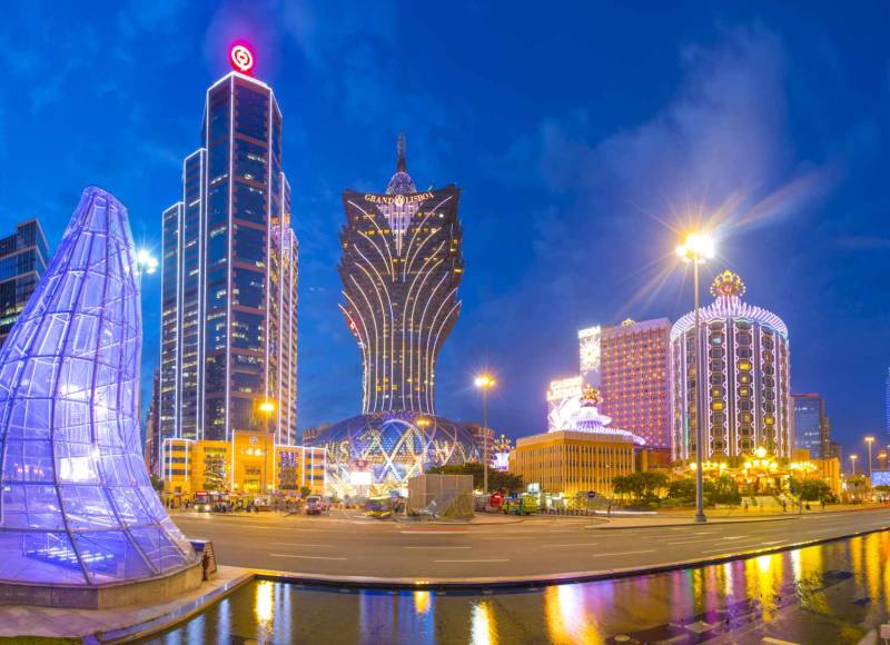 Hong Kong and Macau  - 5 Nights and 6 days - For 2 adults