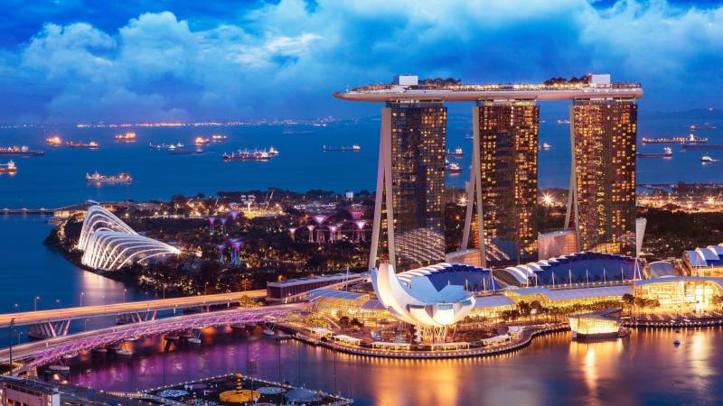 Singpore 5 nights and 6 days
