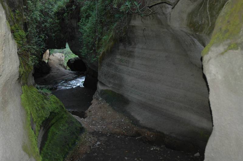 Hell`s Gate National Park Bike Riding Tour