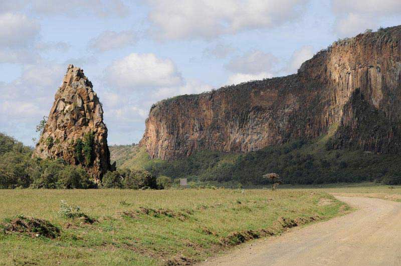 Hell`s Gate National Park Bike Riding Tour