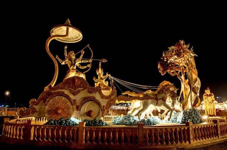 2 Night 3 Days  Indore Ujjain Tour