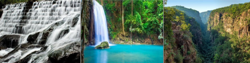 Exotic Pachmarhi 3N - 4D Tour Image