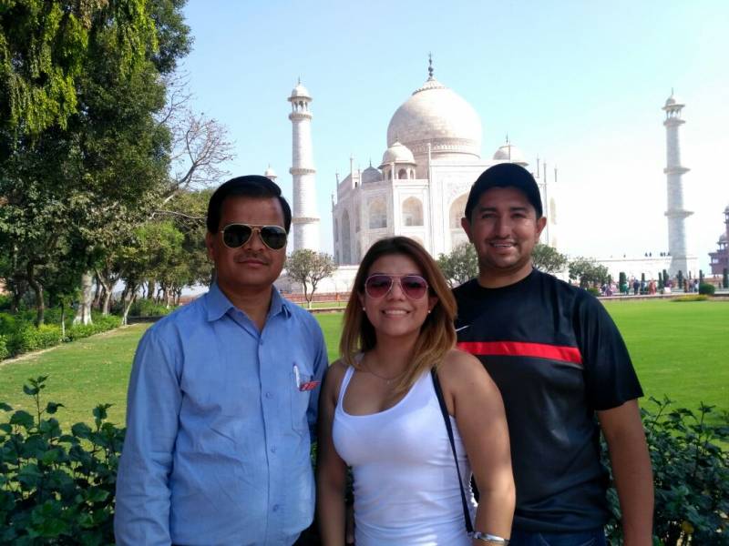Agra City Tour Guide