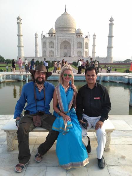 Agra City Tour Guide