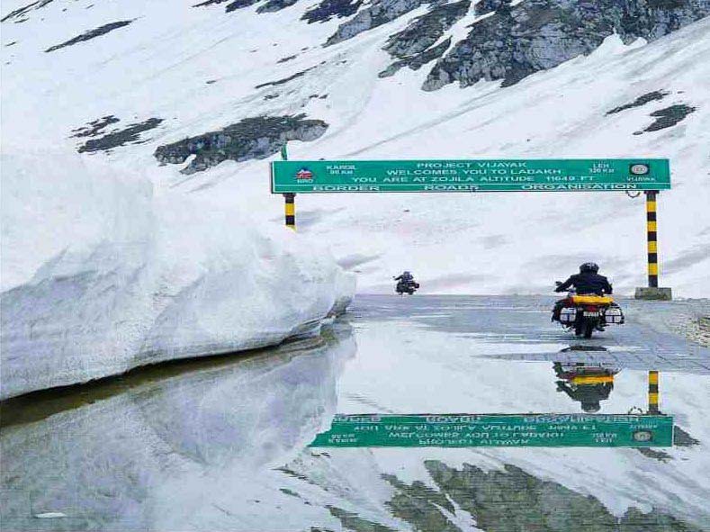 Value of Kashmir Tour