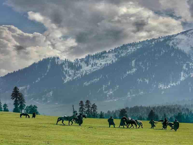 Value of Kashmir Tour