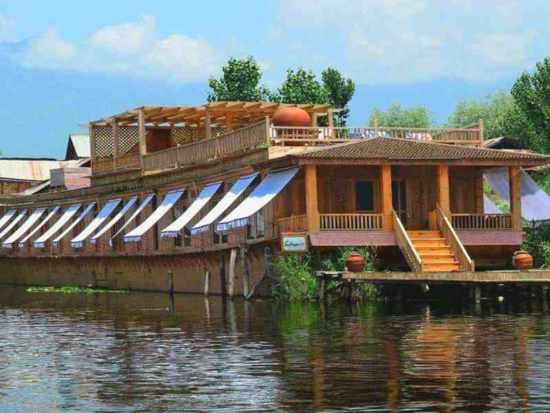 Best of Kashmir Tour