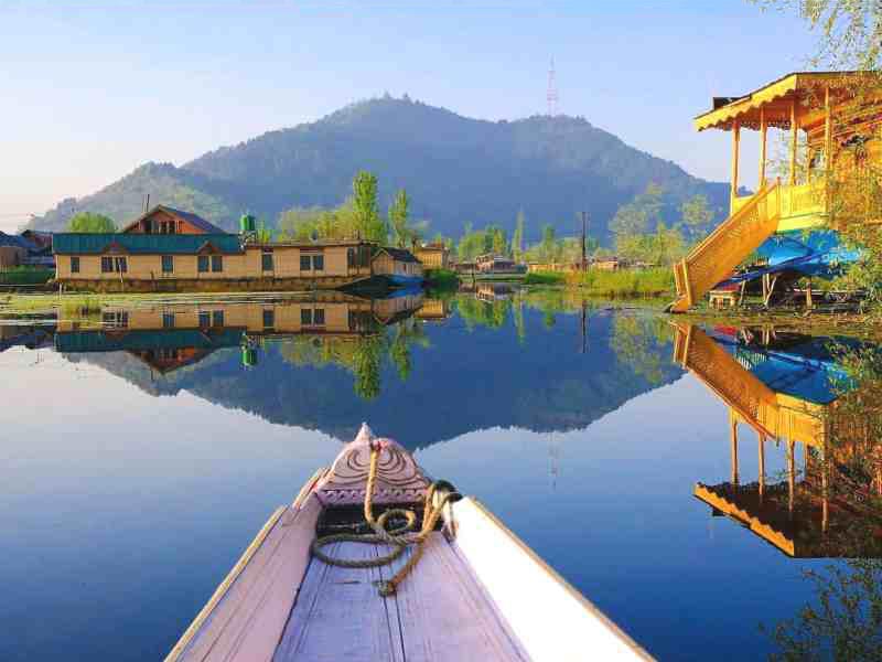 Value of Kashmir Tour