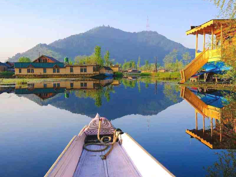 Value of Kashmir Tour