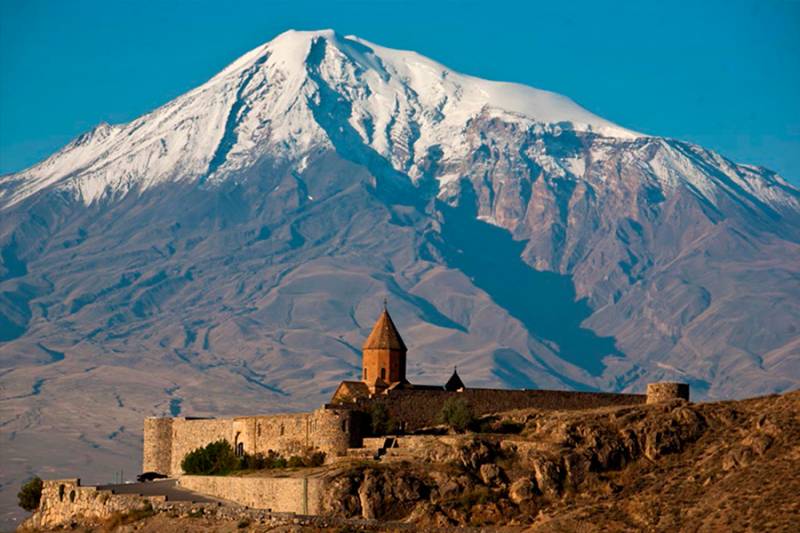 Discover Armenia