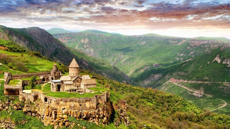 Discover Armenia