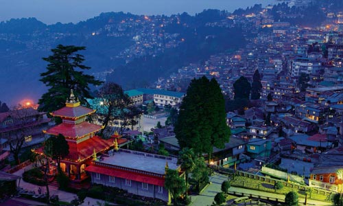 8 Days Tour Package For Sikkim