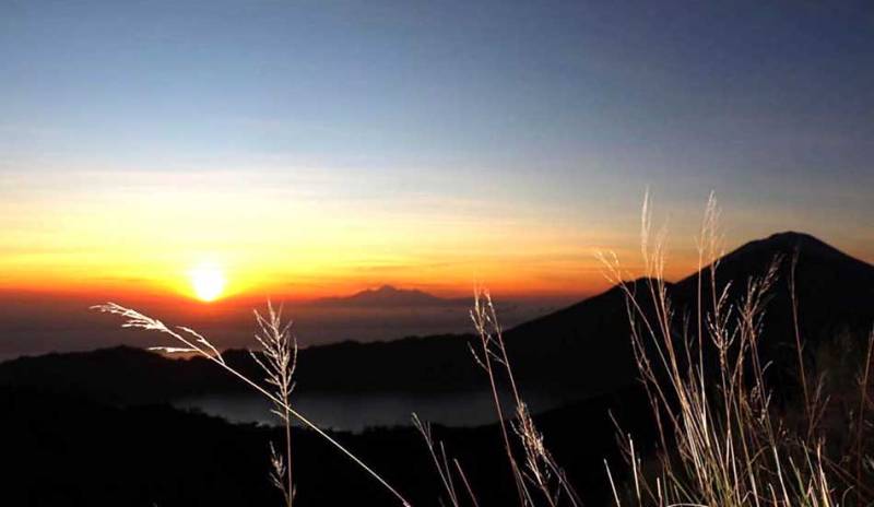 Mount Batur Sunrise Trekking With Natural Hot Spring