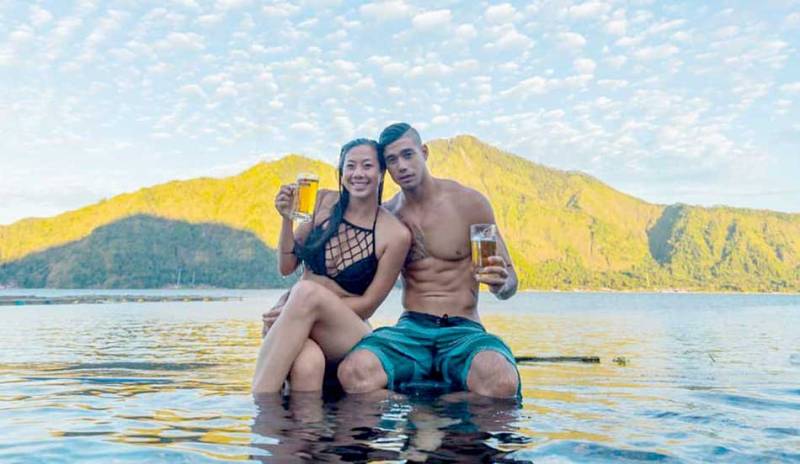 Mount Batur Sunrise Trekking with Natural Hot Spring