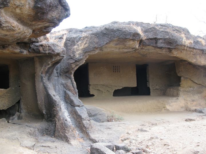 Tirathgarh Kotamsar Caves Tour
