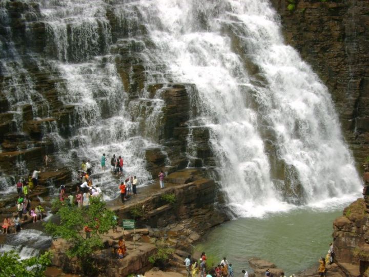 Tirathgarh Kotamsar Jagdalpur Tour