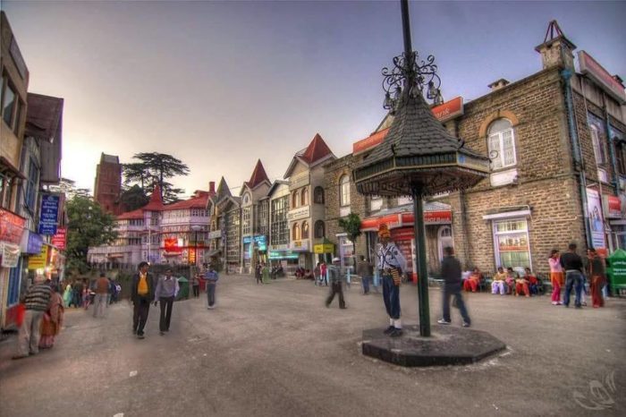 Queen Hills Shimla for 3 Days Tour