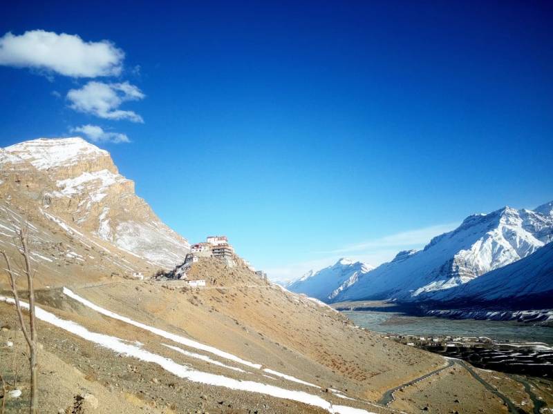 Spiti Package for 9 Days Tour