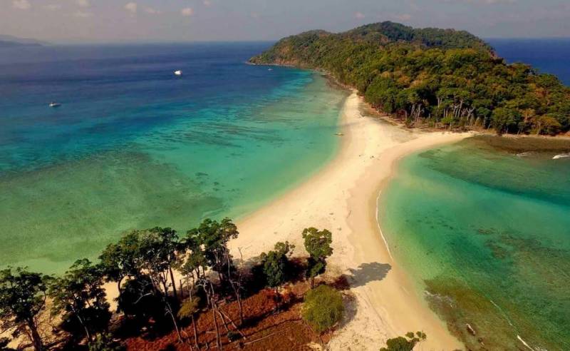 Andaman – Nicobar Island Tour