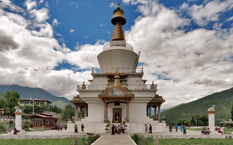 Luxury Bhutan Package