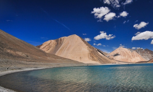 Magnificent Leh Sightseeing Tour Package