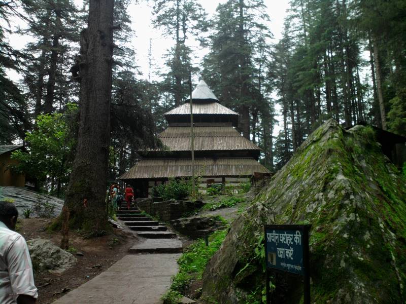 Amazing Himachal With Shimla & Manali Tour