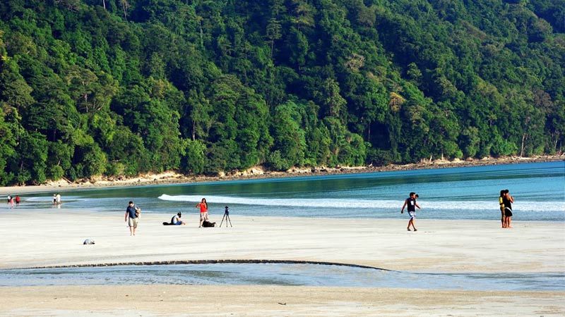 5nights/ 6days Andaman Tour Package