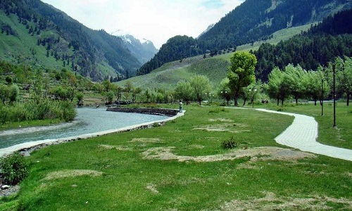 Srinagar-Sonamrg -Gulmarg Tour