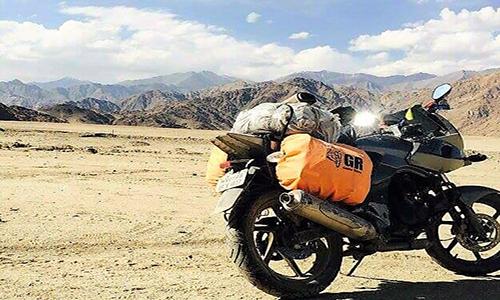 Bike Trip Manali To Srinagar Tour
