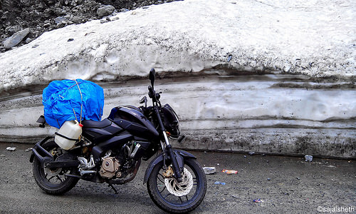Bike Trips Srinagar To Ladakh