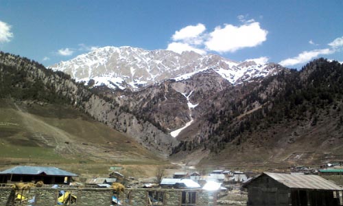 Trek In Kashmir Tour