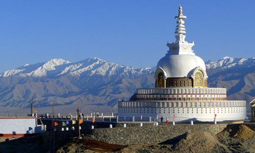 Around Leh Tour