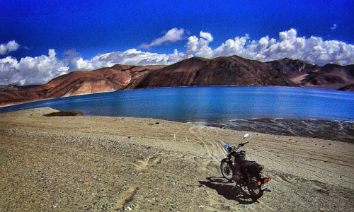 Chamser Kangri Peak Tour