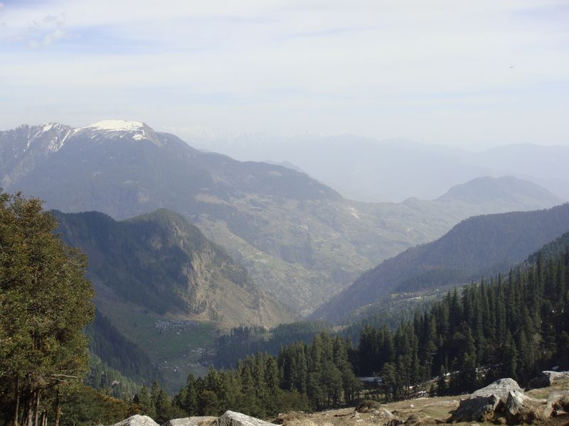 Shimla Jalori Pass Manali Cycling Tour