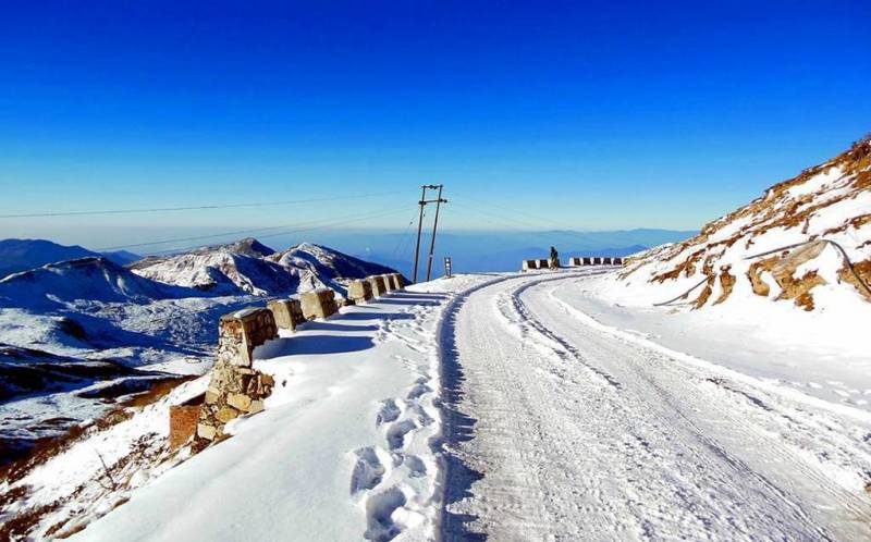 Up To The Origen Of River Tirthan Ghnp Tour