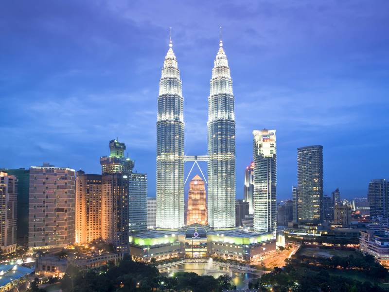 Kuala Lumpur With Langkavi Tour