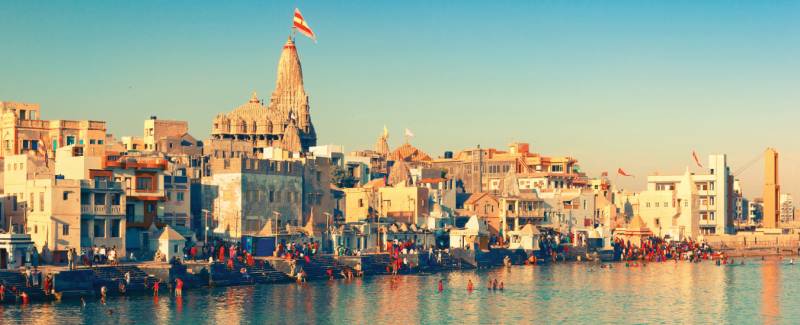 3 Night 4 Day Dwarka - Somnath Tour