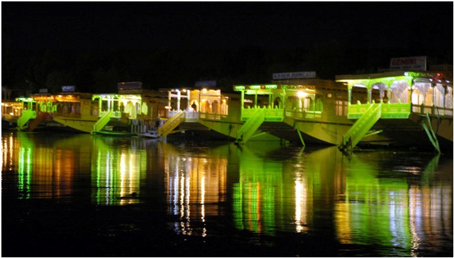 Special Kashmir  the Heavon On Earth Tour