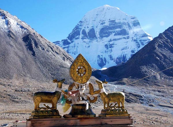 Kailash Manasarovar Yatra By Helicopter from Lucknow to Lucknowin 2019 Tour