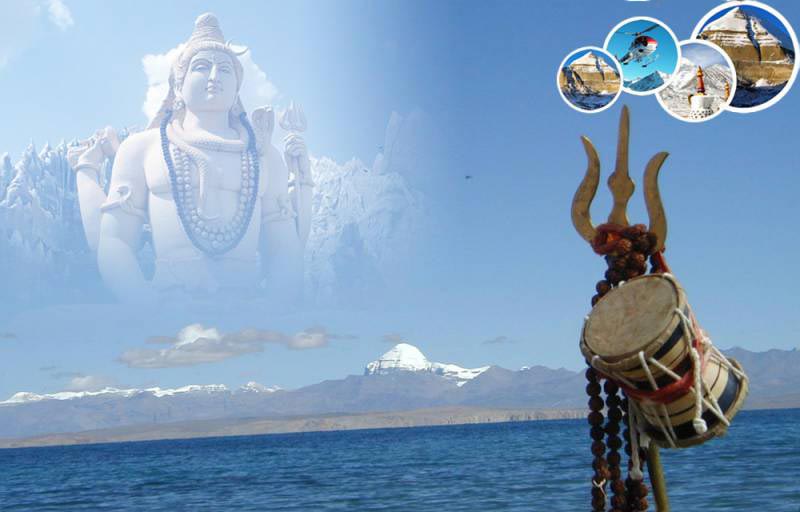Kailash Manasarovar Yatra By Helicopter from Lucknow to Lucknowin 2019 Tour