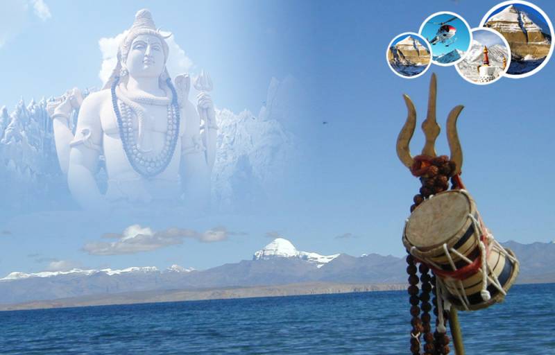 Kailash Manasarovar Yatra By Helicopter from Lucknow to Lucknowin 2019 Tour