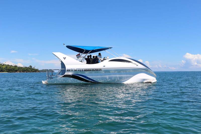 Summer Holiday Package 5 Days 4 Nights