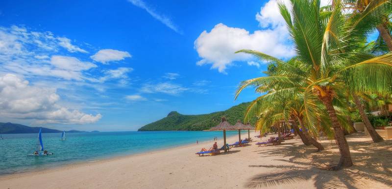 Summer Holiday Package 5 Days 4 Nights