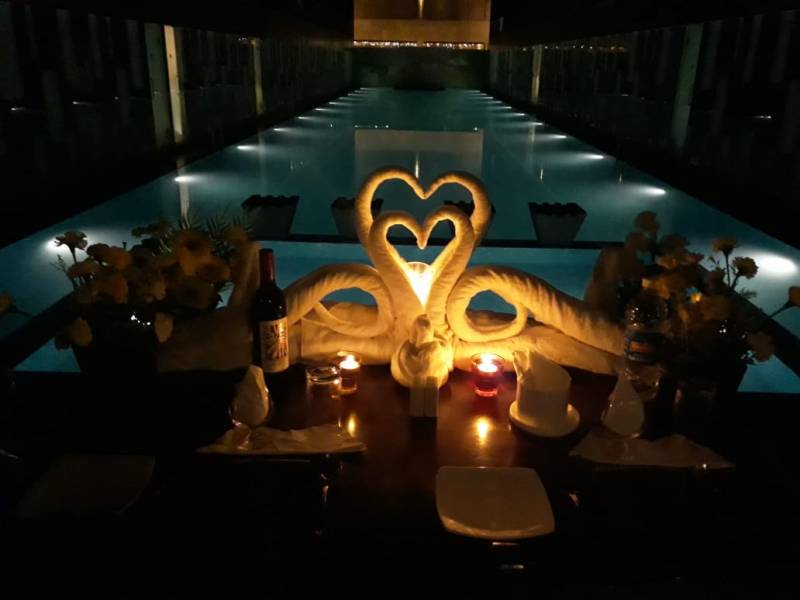 7 Days 6 Nights Honeymoon Deluxe Package