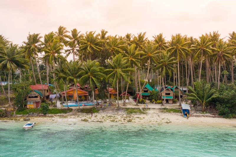 Andaman LTC Tour Packages